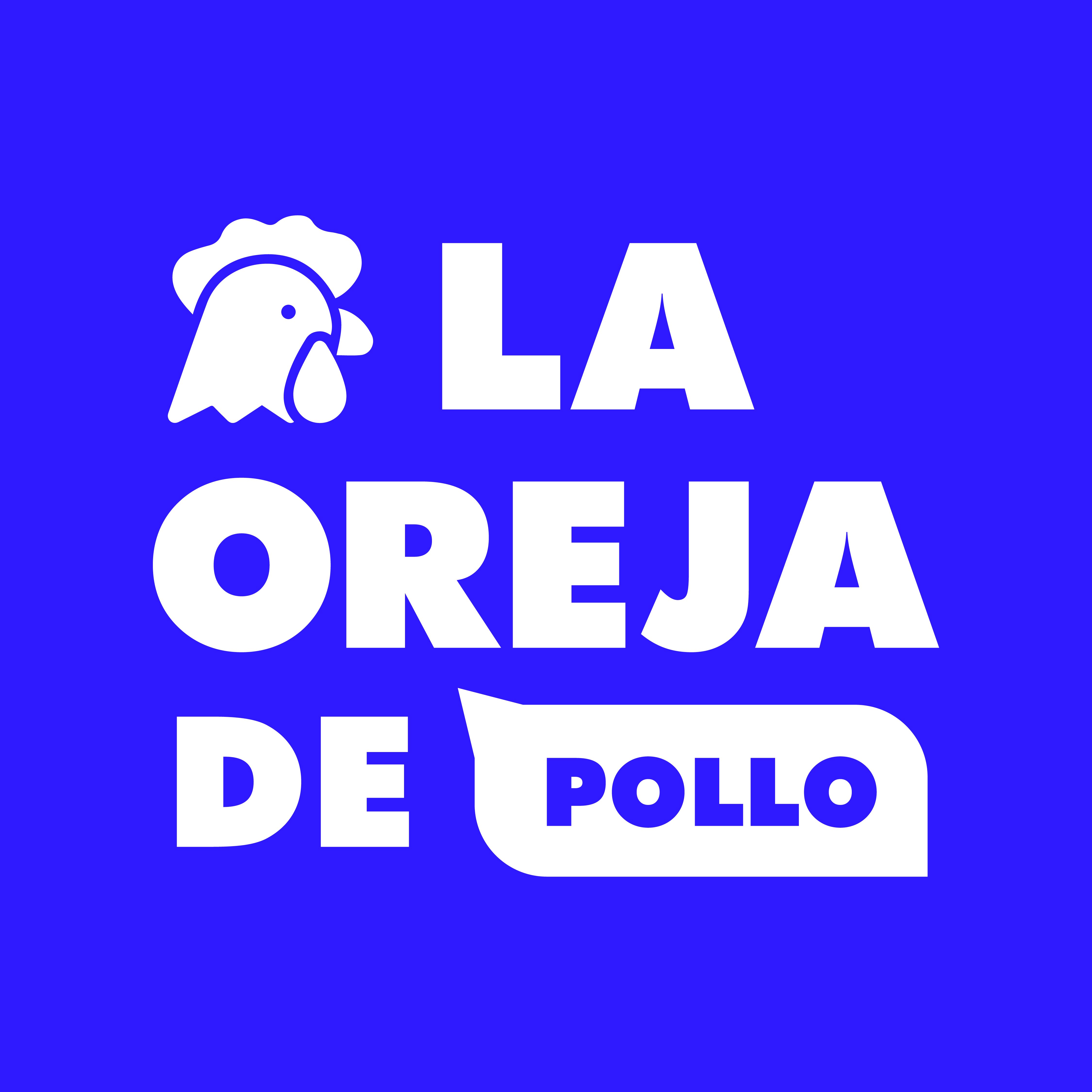 La Oreja de Pollo logo